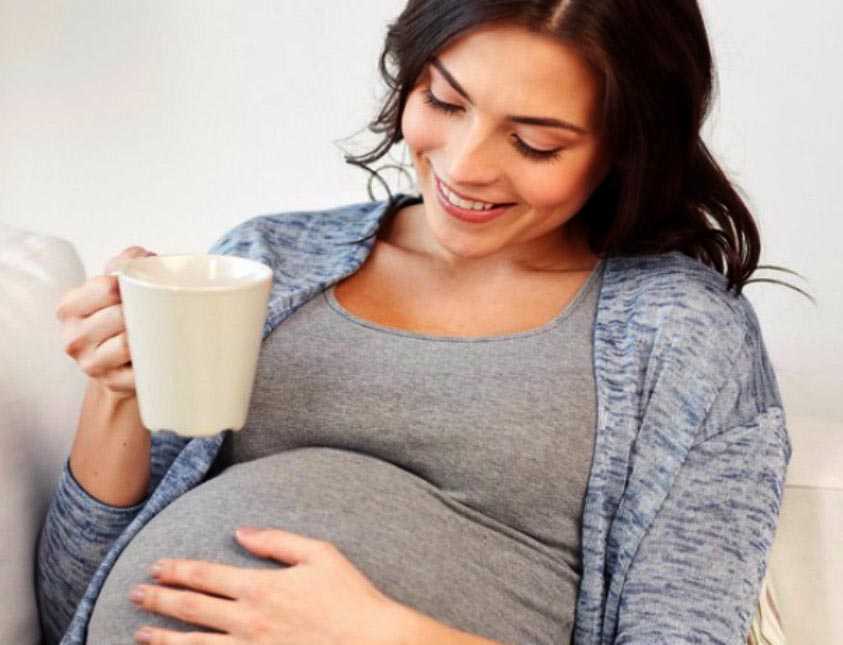 Кофе во время беременности