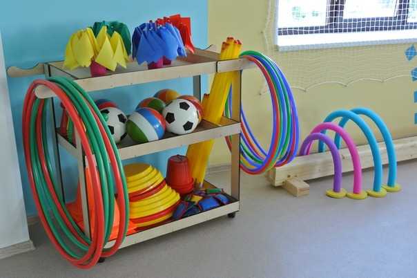 Как сделать спортивный инвентарь для детского сада своими руками? пошаговая инструкция