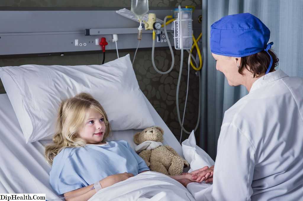 Больница и ребенок:  как «выжить» и быстро выписаться