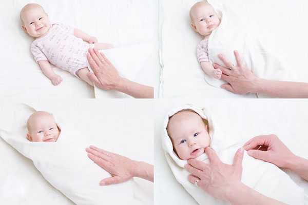 Как правильно пеленать новорожденного ребенка: 2 простых способа с пошаговой инструкцией