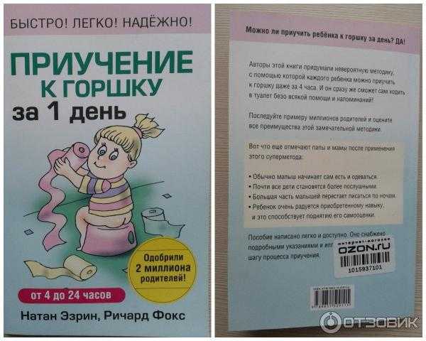 Как приучить ребенка к горшку: рекомендации доктора комаровского и советы опытных мам | qulady