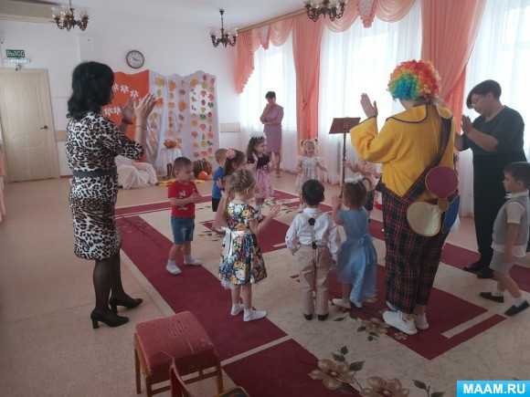 День именинника. дни рождения детей в детском саду в младшей группе