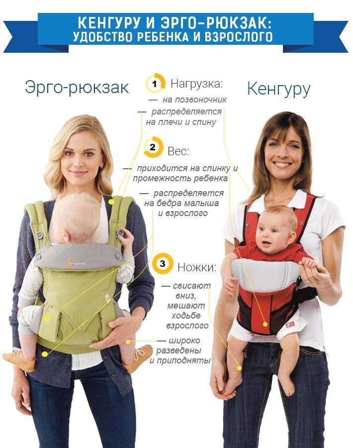 Эрго-рюкзак для новорожденных: обзор, характеристики, описание, инструкция, виды и отзывы