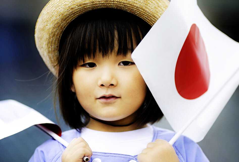 Японский метод воспитания ребенка