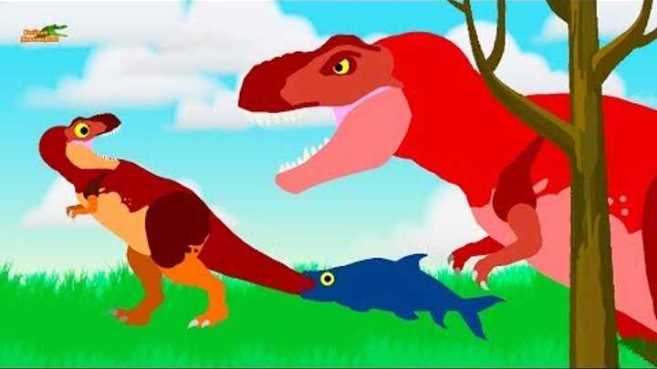 13 интересных мультфильмов про динозавров - лайфхакер