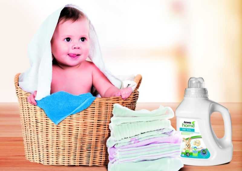Как правильно стирать детские вещи для новорожденных, чтобы не навредить малышу
