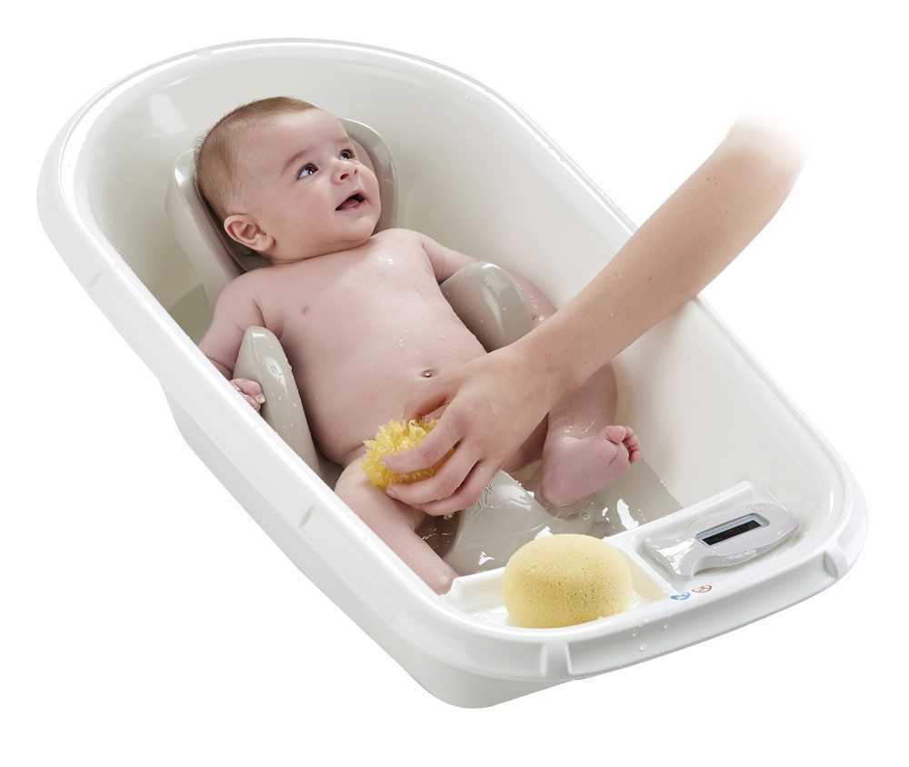 Детские ванночки для купания новорожденных: виды, модели, формы и особенности Рейтинг производителей Как правильно выбрать ванночку для ребенка Безопасное купание: советы