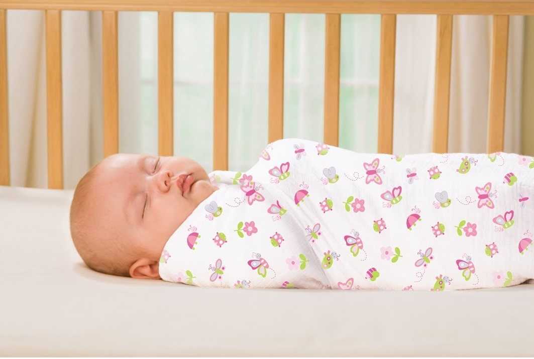 Как правильно запеленать новорожденного ребенка: 3 техники с пошаговой фото-инструкцией, все “за и против” пеленания