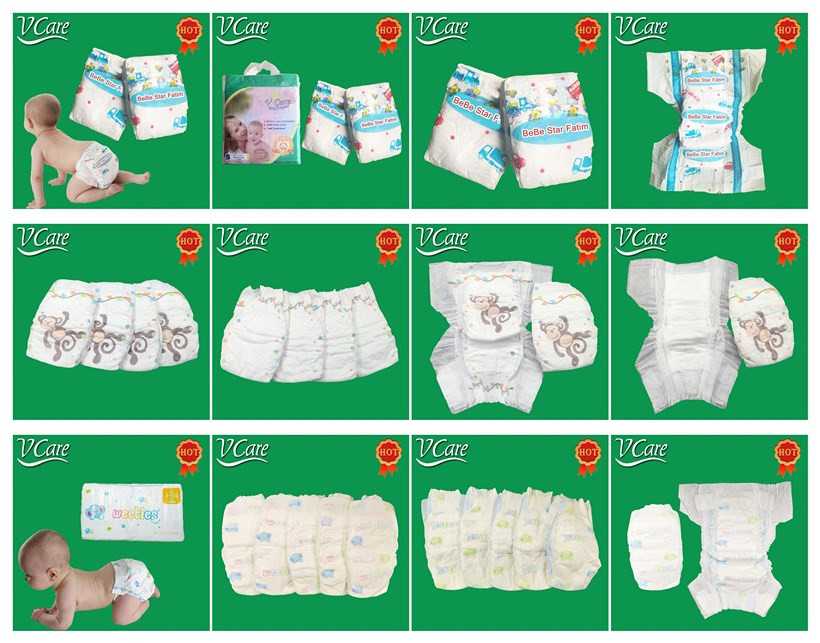 Сравнение подгузников для новорожденных: как выбрать лучшие из них