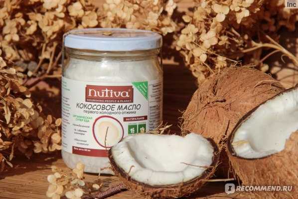 Натуральное кокосовое масло: применение в пищу, польза для детей