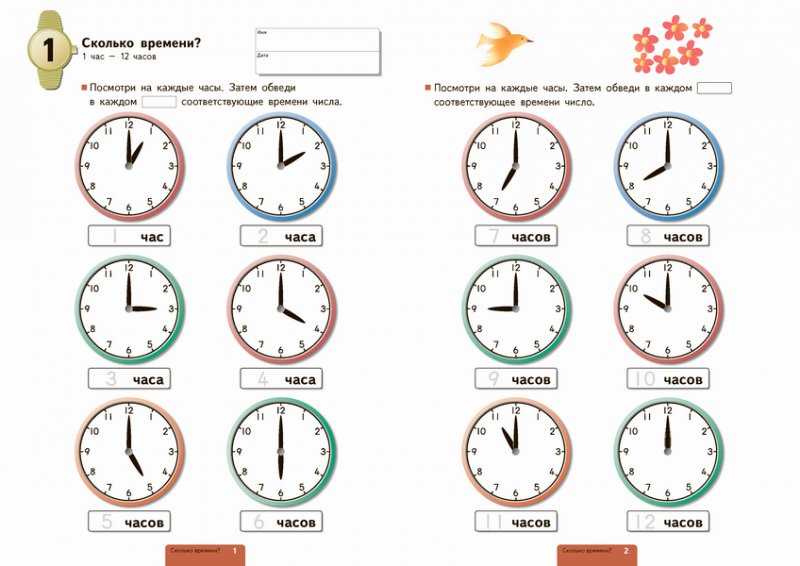 Как научить ребенка понимать время по часам: электронным и со стрелками