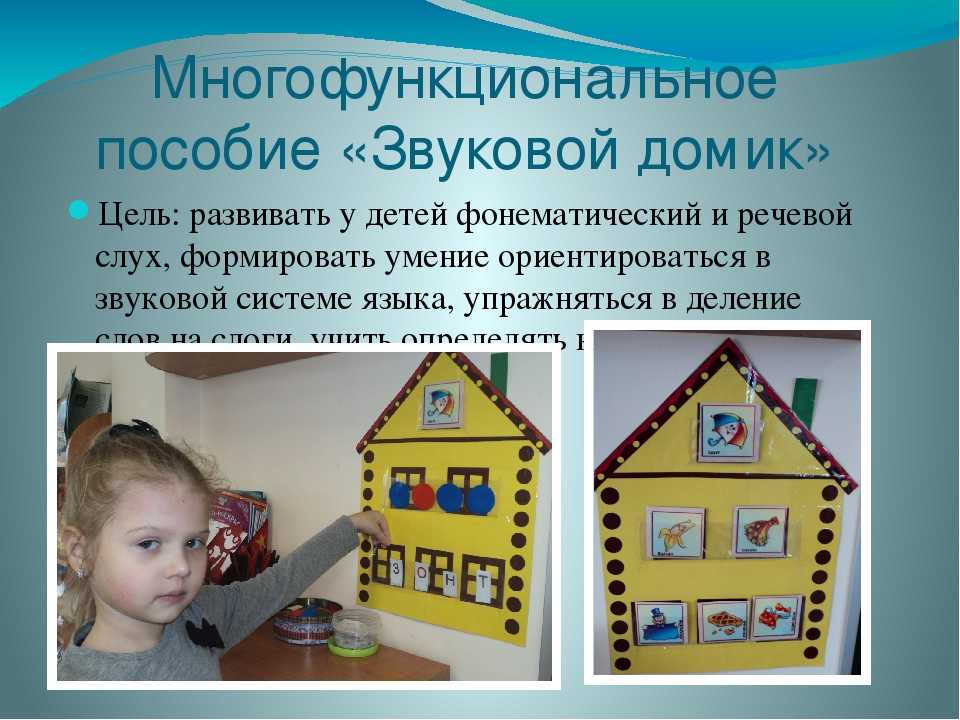 Методическое пособие «волшебный домик» | авторская платформа pandia.ru