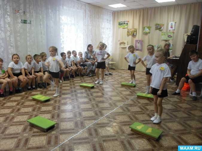 Спортивное развлечение «день прыгуна» в старшей группе. воспитателям детских садов, школьным учителям и педагогам - маам.ру