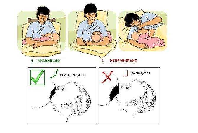 Как держать столбиком новорожденных правильно: рекомендации специалистов