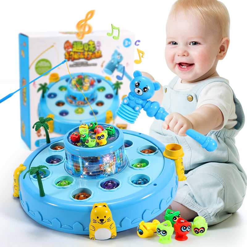 20 самых полезных развивающих игр для ребенка 1-2 лет