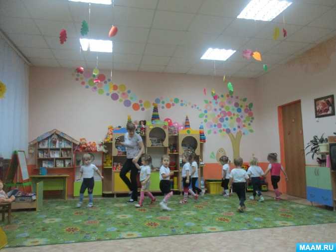 Конспект физкультурного развлечения «в гости к игрушкам» в первой младшей группе. воспитателям детских садов, школьным учителям и педагогам - маам.ру