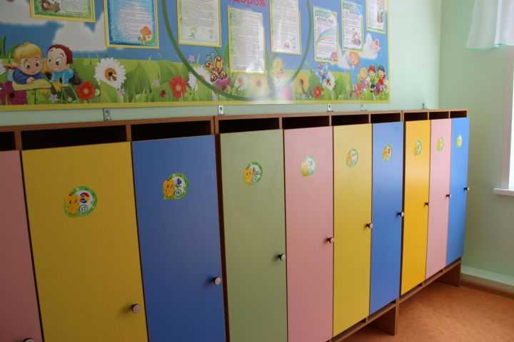 Детский сад «сказка» открылся в короче после капитального ремонта. ясный ключ