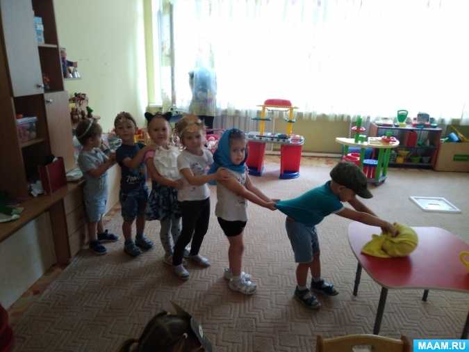 Игра-инсценировка по сказке «репка» для детей раннего возраста. воспитателям детских садов, школьным учителям и педагогам - маам.ру