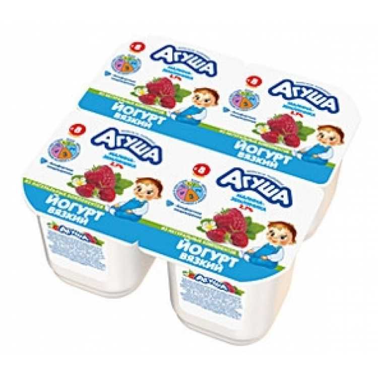 Польза йогурта для детей - какой йогурт можно давать малышу - agulife.ru