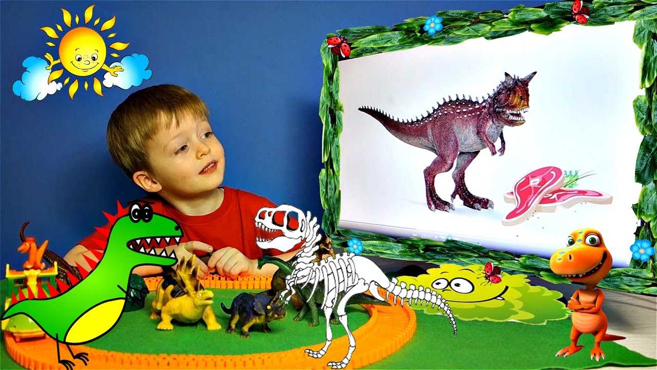 13 интересных мультфильмов про динозавров - лайфхакер