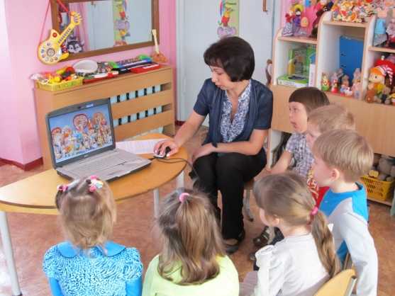 Конспект занятия по развитию речи для детей раннего возраста «мишка в гостях у ребят»