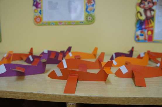 Конспект занятия по конструированию из бумаги в технике оригами «игрушка-забава «лодочка» в подготовительной группе - "академия педагогических проектов российской федерации"
