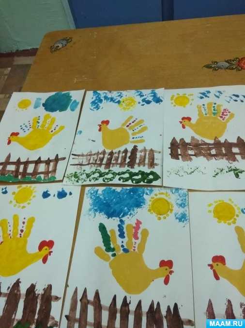 Конспект нод с использованием нетрадиционной техники рисования «печать мятой бумагой» во второй младшей группе «дождик». воспитателям детских садов, школьным учителям и педагогам - маам.ру