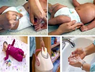 Как подмывать новорожденного ребенка: правила интимной гигиены мальчиков и девочек