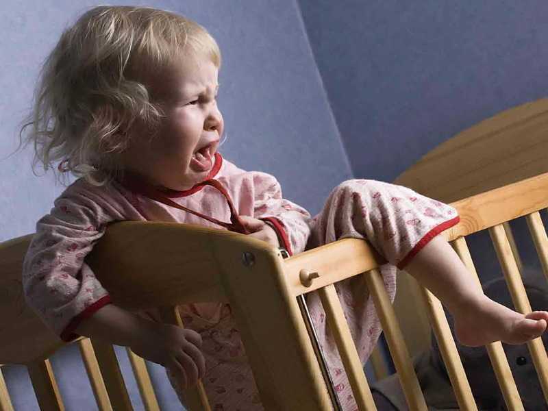 Капризы маленького ребенка до 4 лет: как бороться родителям?