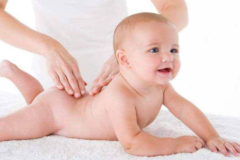 Массаж новорожденному от 0 до 3 месяцев — советы массажистов