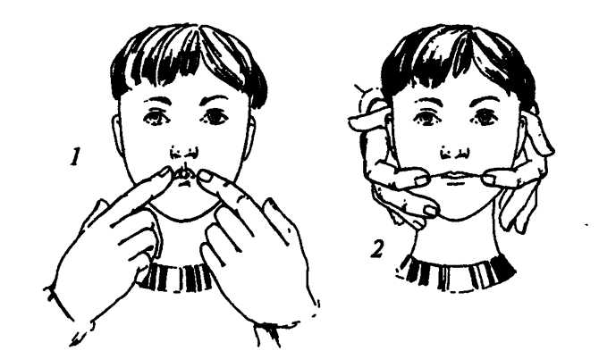 Логопедический массаж языка ребенку для развития речи, в домашних условиях, видео