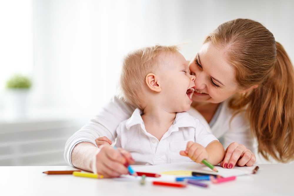 Гармоничное развитие ребенка: что важно знать каждой маме