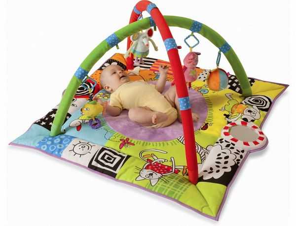 Детский коврик — его виды по назначению и возрасту, выбор