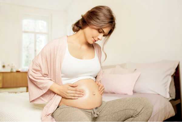 24 неделя беременности — ощущения женщины