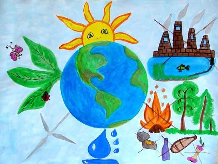 Краткосрочный проект по экологии «зелёная планета». воспитателям детских садов, школьным учителям и педагогам - маам.ру