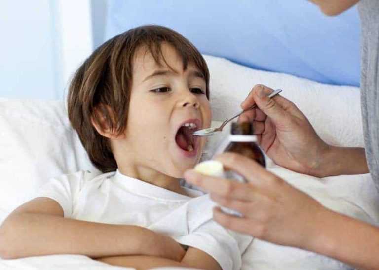 Неврологический кашель у ребенка симптомы и лечение