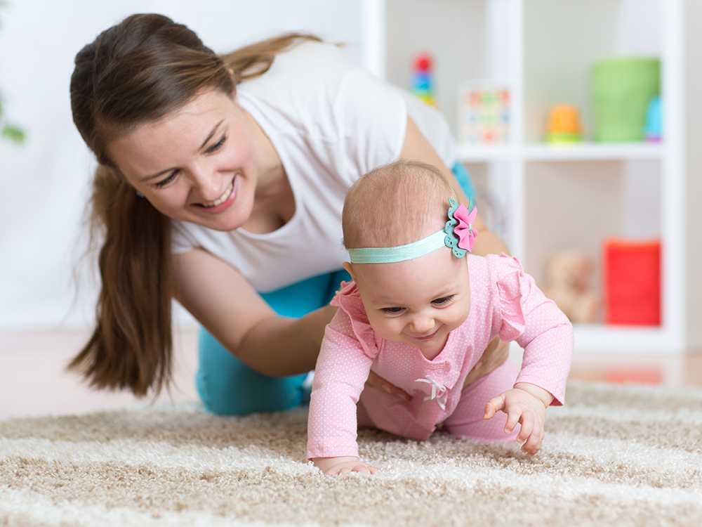 Ребенку 1 год и два месяца – изучаем особенности развития малыша после года