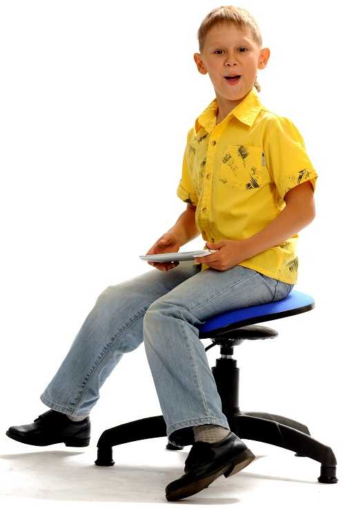 Детский ортопедический стул для школьника - секреты выбора