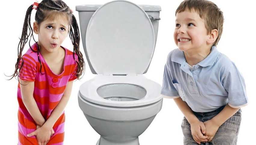 Почему ребенок боится по большому ходить в туалет? причины и методы преодоления страха