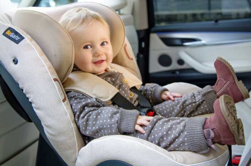 Со скольки лет можно ездить без кресла: новые правила перевозки детей - realconsult.ru
