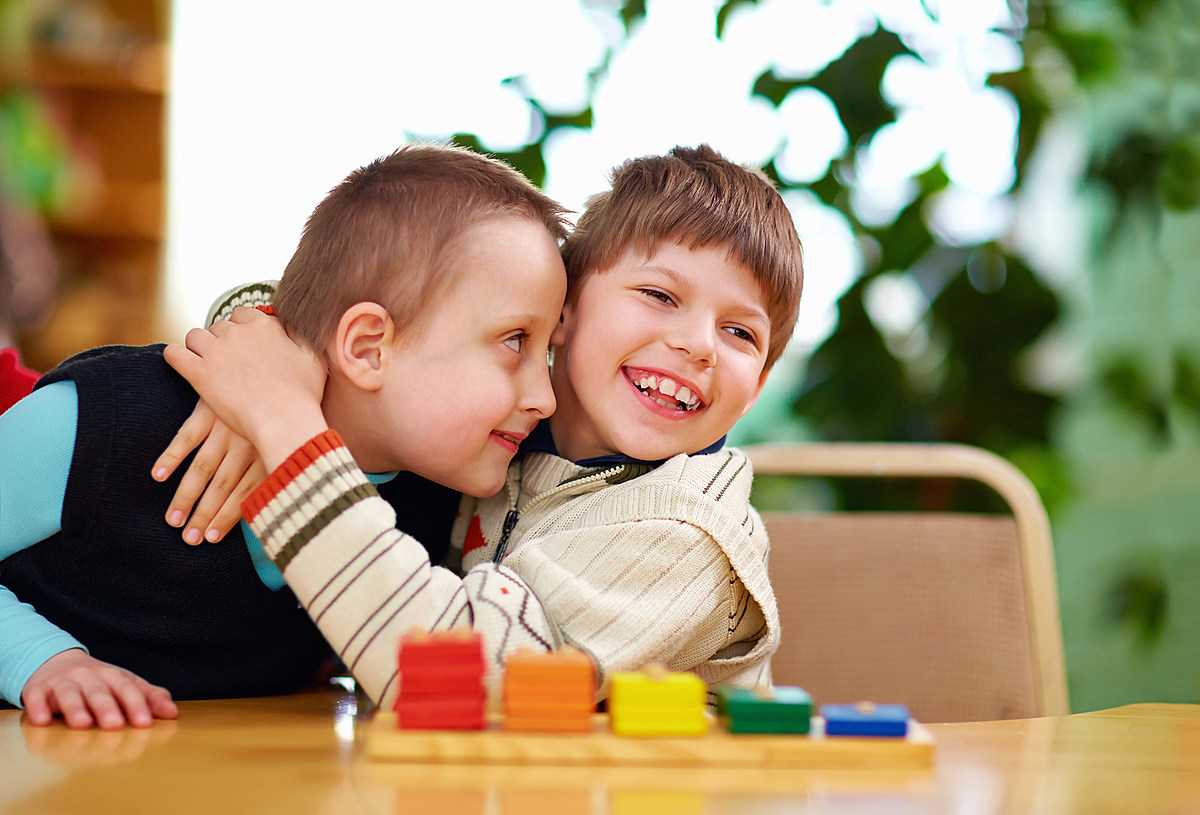 Как научить детей дружить: советы психолога
