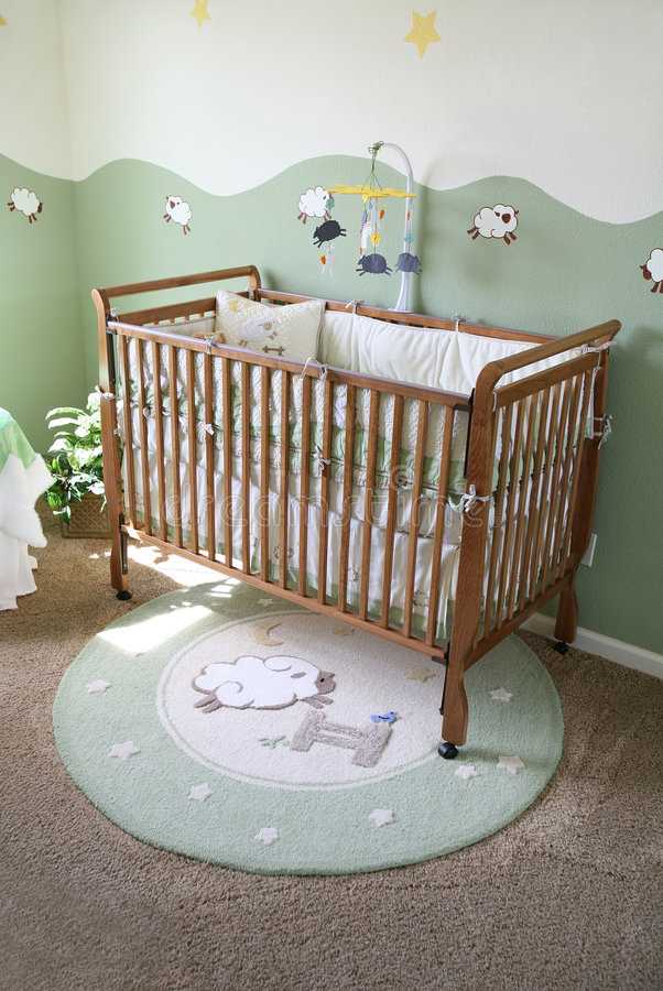 Чем покрасить детскую деревянную кроватку для новорожденных — строительный портал №1
