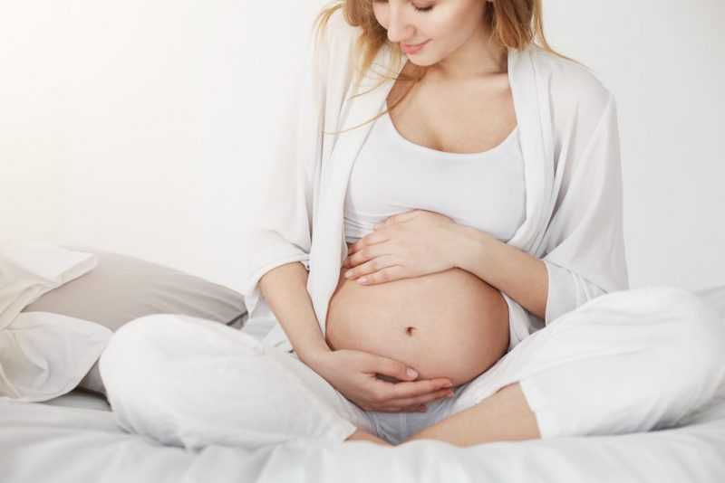 Первые симптомы (признаки) беременности