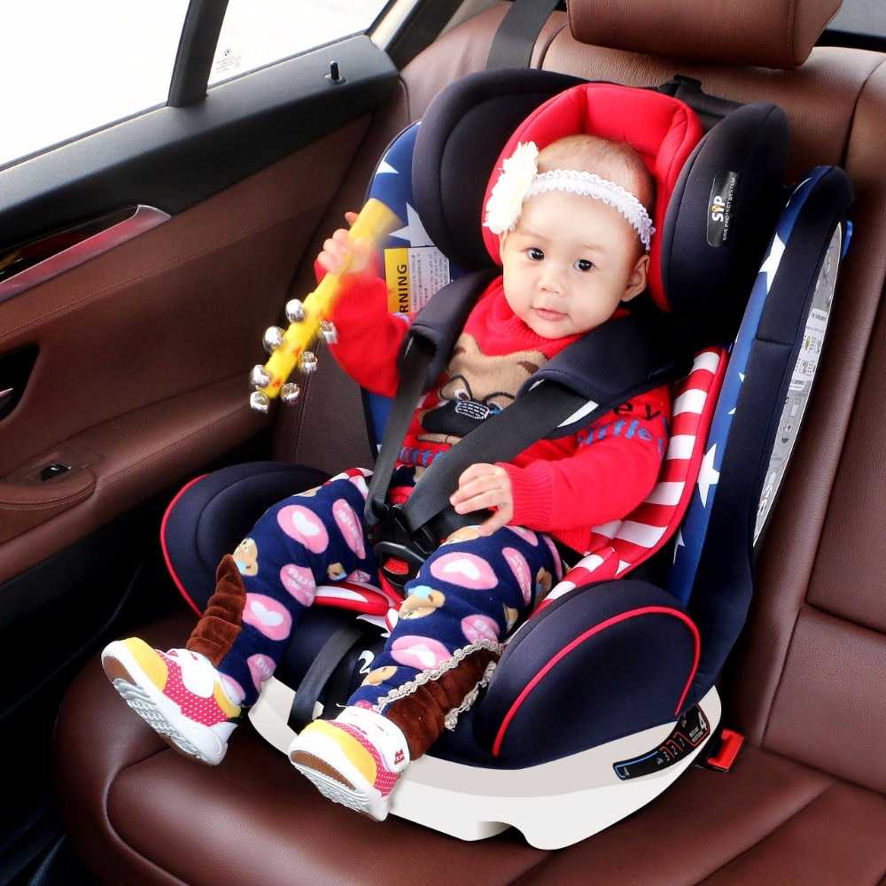 Как выбрать детское кресло в автомобиль - в 2020 году, для новорожденного, цены
