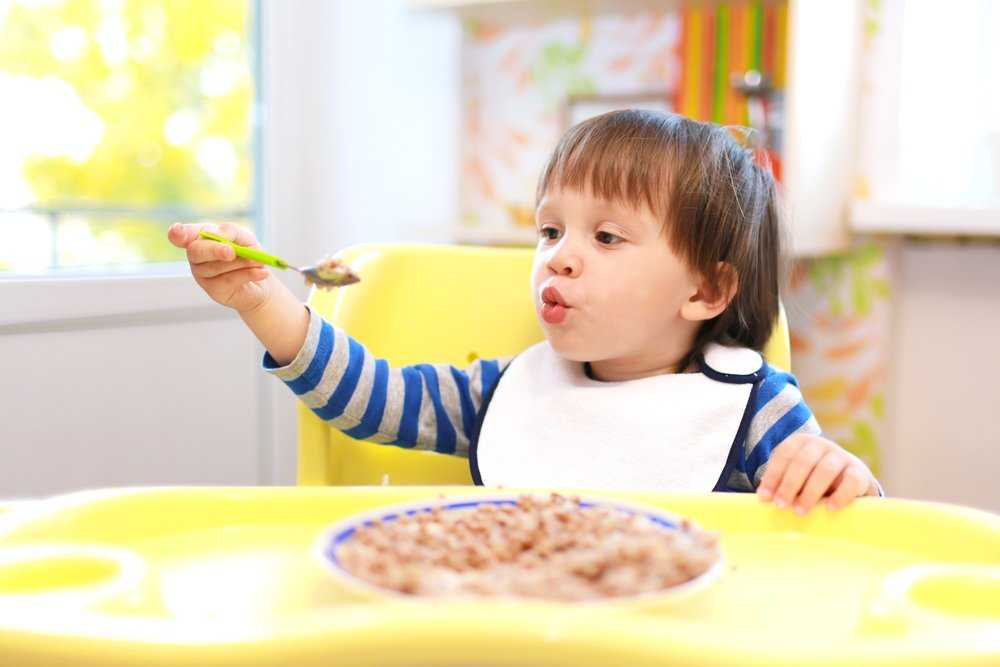 Что делать если ребенок не ест кашу?