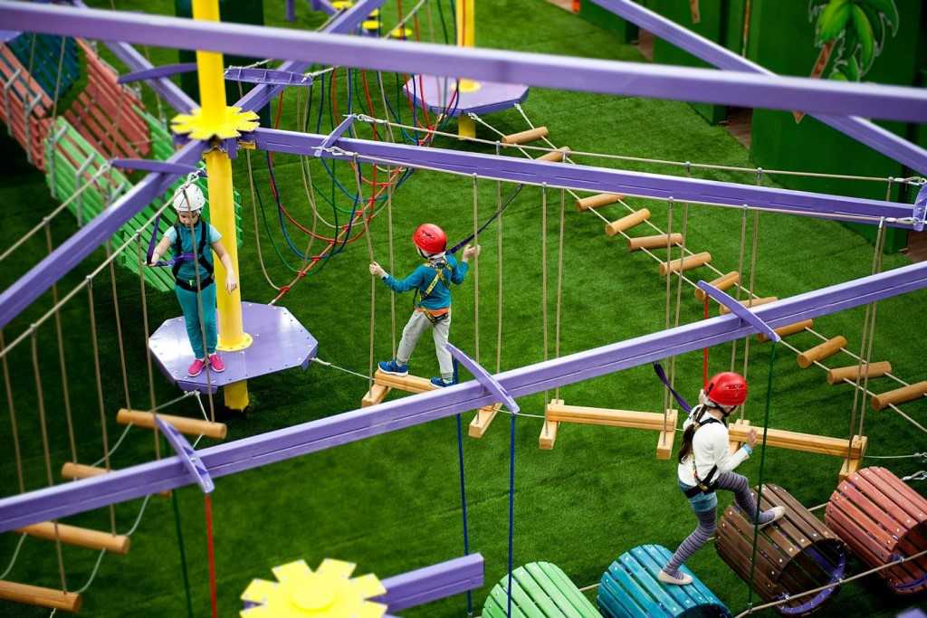 Специалисты рассказали горожанам, как собираются благоустроить детский парк и показали, как он будет выглядеть — иа «версия-саратов»