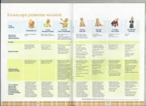 Развивающие игры и занятия для детей 1 год - 1 год 3 мес (подробный план - конспект) – жили-были