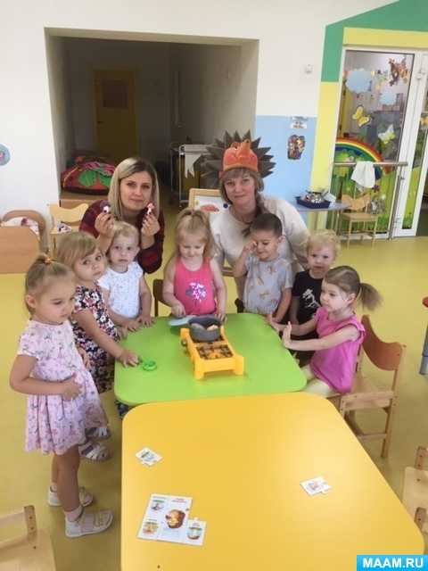Развлечение во второй младшей группе «день именинника». воспитателям детских садов, школьным учителям и педагогам - маам.ру