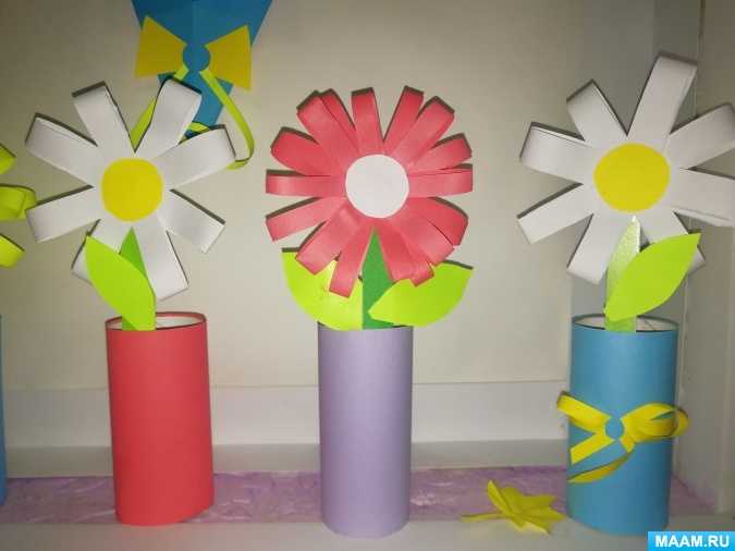 Занятие по конструированию из бумаги «изготовление игрушек» для детей подготовительной к школе группе
