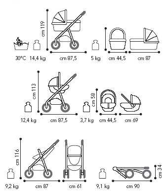 Как выбрать коляску, удобную для малыша и родителей - лайфхакер